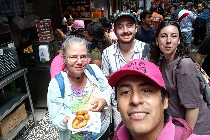 Lima Street Food Tour Beyond Netflix - Stop 2: Chinatown for Siu Mae and the Peru–China Fusion Story