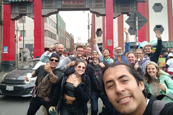 Lima Street Food Tour Beyond Netflix - Stop 3: Barrios Altos Beyond Netflix Street Food Favorites