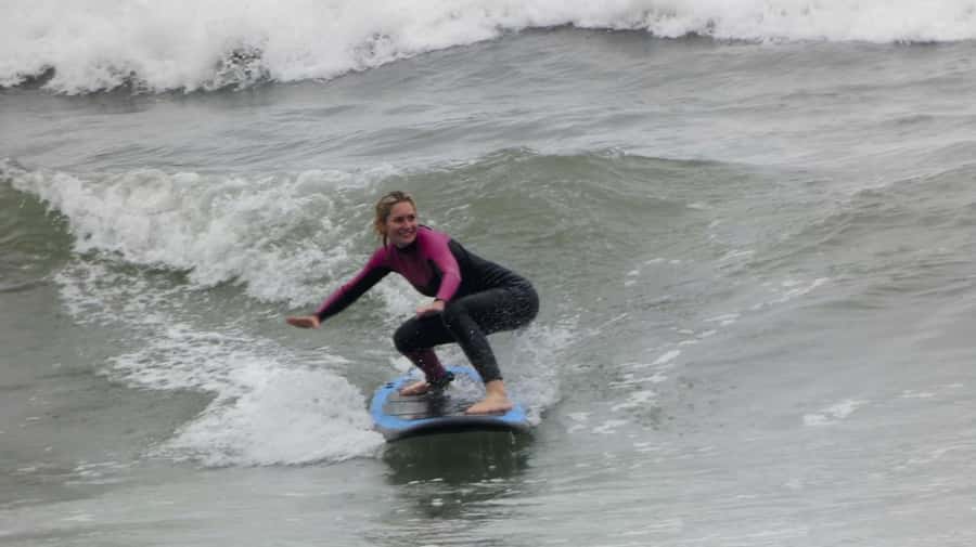 Lima: Surf Class with Equipment and Instructor - Key highlights you’ll care about