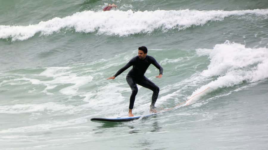 Lima: Surf Class with Equipment and Instructor - After Class: Optional Extra Surf Time (And How to Use It)