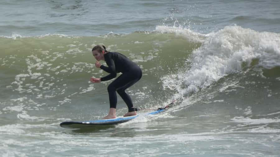 Lima: Surf Class with Equipment and Instructor - Booking Smart: Choosing a Time That Matches Your Energy