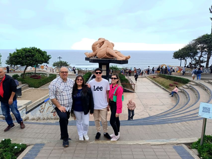 Lima: Tour in Miraflores, San Isidro, Barranco & Chorrillos - Should you book this Lima district tour?