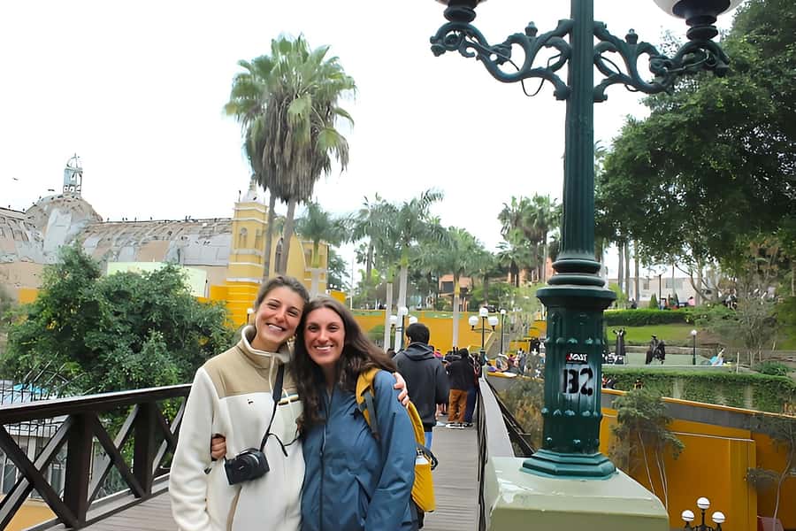 Lima: Tour in Miraflores, San Isidro, Barranco & Chorrillos - How this half-day Lima loop fits together without wasting time