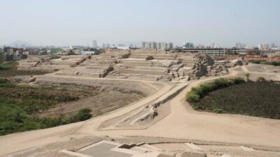 Lima: Tour to Huaca Pucllana and Huaca Mateo Salado - Huaca Mateo Salado in Pueblo Libre: A Ychsma Center Reused by the Incas