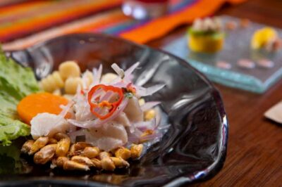 Lima: Ultimate Peruvian Food Tour - Barranco on foot: how the walking route adds real Lima flavor