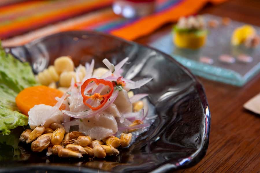 Lima: Ultimate Peruvian Food Tour - Barranco on foot: how the walking route adds real Lima flavor