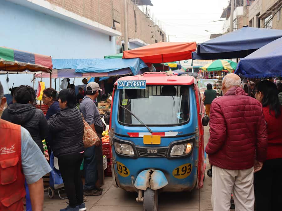 Lima: Villa El Salvador Shanty Town Tour - Key things to know before you go