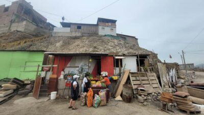 Lima: Villa El Salvador Shanty Town Tour - A 70-minute guided walk focused on people, systems, and everyday life