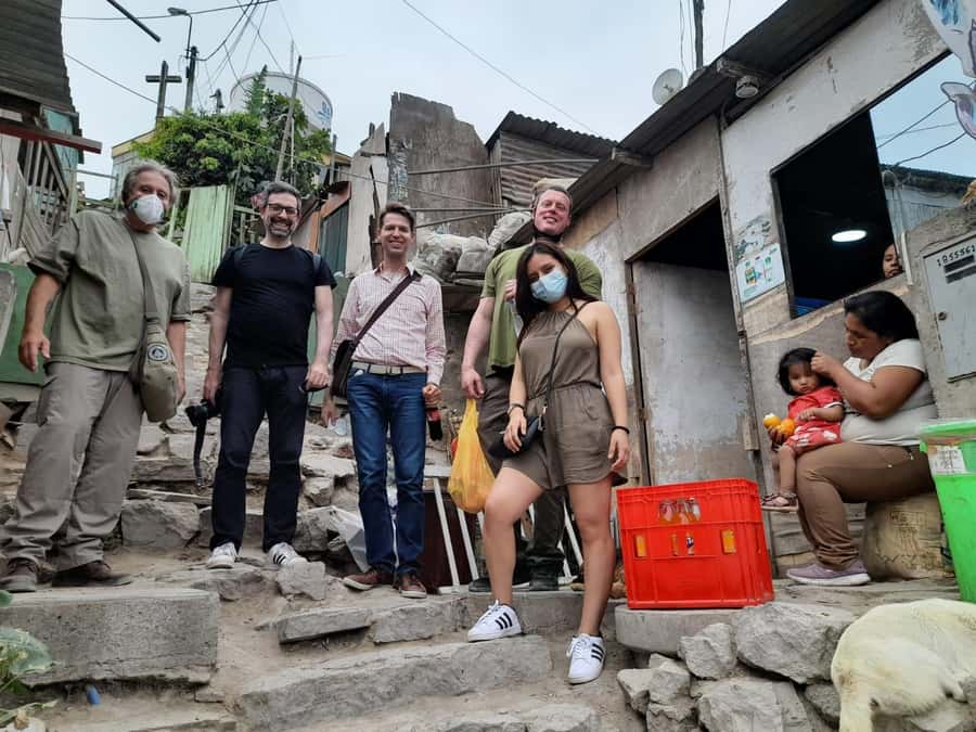 Lima: Villa El Salvador Shanty Town Tour - Who should book this Villa El Salvador tour?