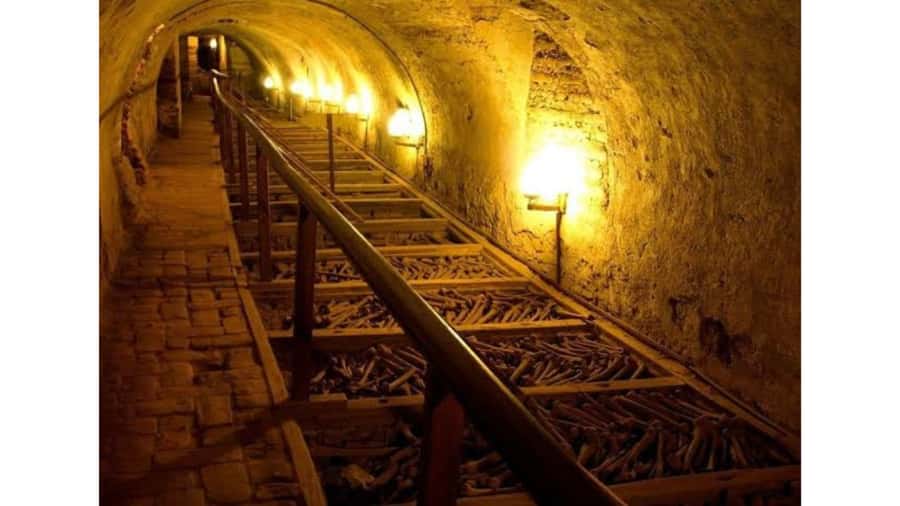 LIMA WALKING TOUR CATACOMBS FROM MIRAFLORES, HISTORICAL CENTER, WINES+BUS - Key highlights worth knowing before you go