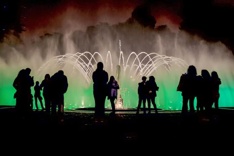 Lima: Water Magic Circuit, Downtown and Catacombs Night Tour - The 4-Hour Plan That Actually Works in Lima Traffic