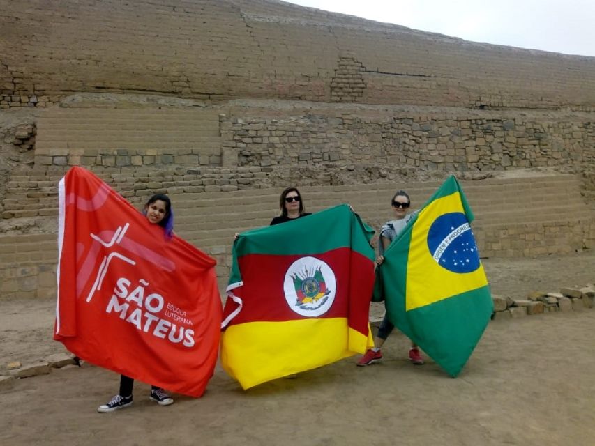 Lima:Half-Day Pachacamac, Barranco & Chorrillos Private Tour - FAQ
