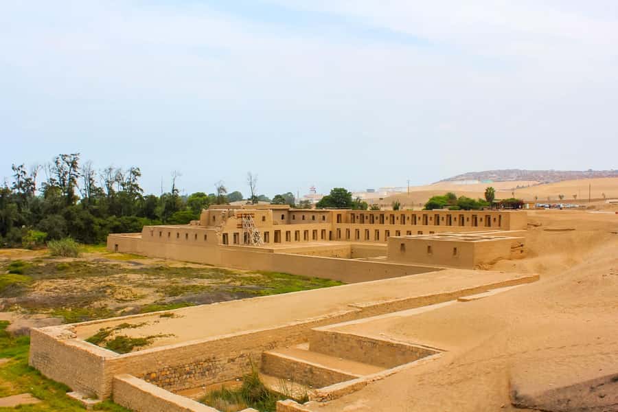 Lima:Half-Day Pachacamac, Barranco & Chorrillos Private Tour - Van Comfort, Smart Timing, and Real Pickup Convenience