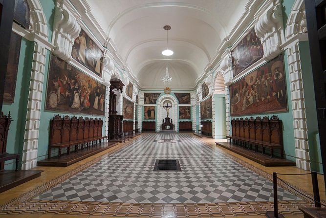 Lima´s Vibrant Heritage & Larco Museum of Cultures Half Day Tour - Museo Larco: the ceramics warehouse that turns artifacts into stories