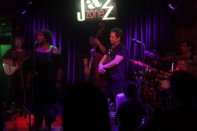 Live Afro-Peruvian Jazz Music - Price and value: $32 for admission included