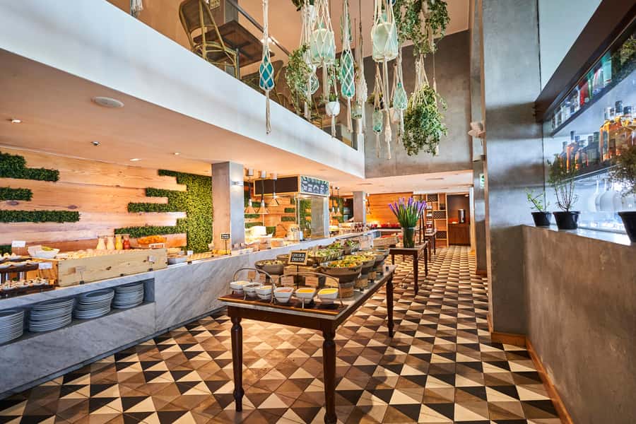 Lunch Menu at Mangos Larcomar restaurant - Price and Value: What Your $48 Really Covers