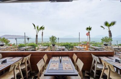 Lunch Menu at Mangos Larcomar restaurant - What You’ll Eat: The Set Menu and the Flavors to Watch For