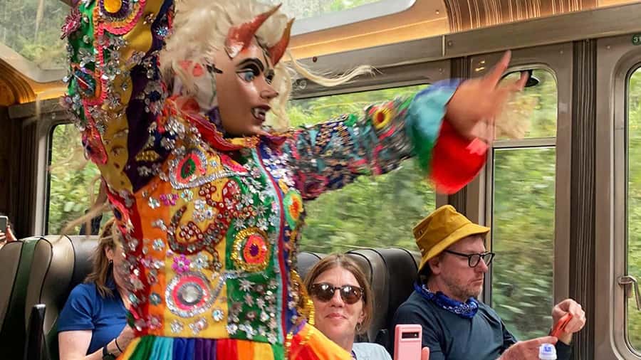Machu Picchu: 1-day tour by Vistadome Observatory train - Key points to know before you go