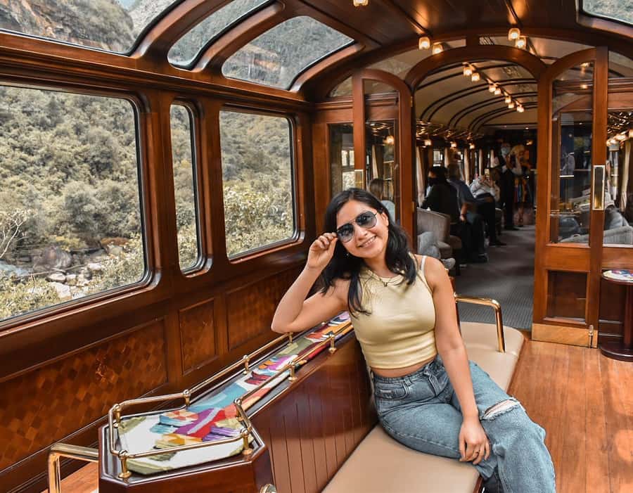 Machu Picchu: 1-day tour by Vistadome Observatory train - The coach-to-train flow (and what the timing really means)