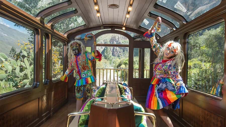 Machu Picchu: 1-day tour by Vistadome Observatory train - Inside Machu Picchu: what your guide actually helps with