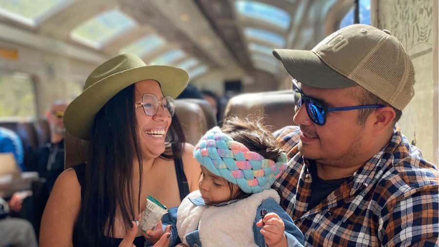 Machu Picchu: 1-day tour by Vistadome Observatory train - The walking circuit: plan for pace, sun, and photo breaks