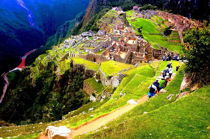 Machu Picchu 1 Day Tour from Cusco by Train - One-Long-Day Machu Picchu Setup from Cusco by Train