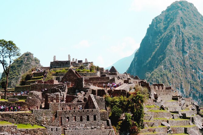 Machu Picchu 1 Day Tour from Cusco by Train - Aguas Calientes as Your Buffer: Food, Shops, and Photos Before the Entrance
