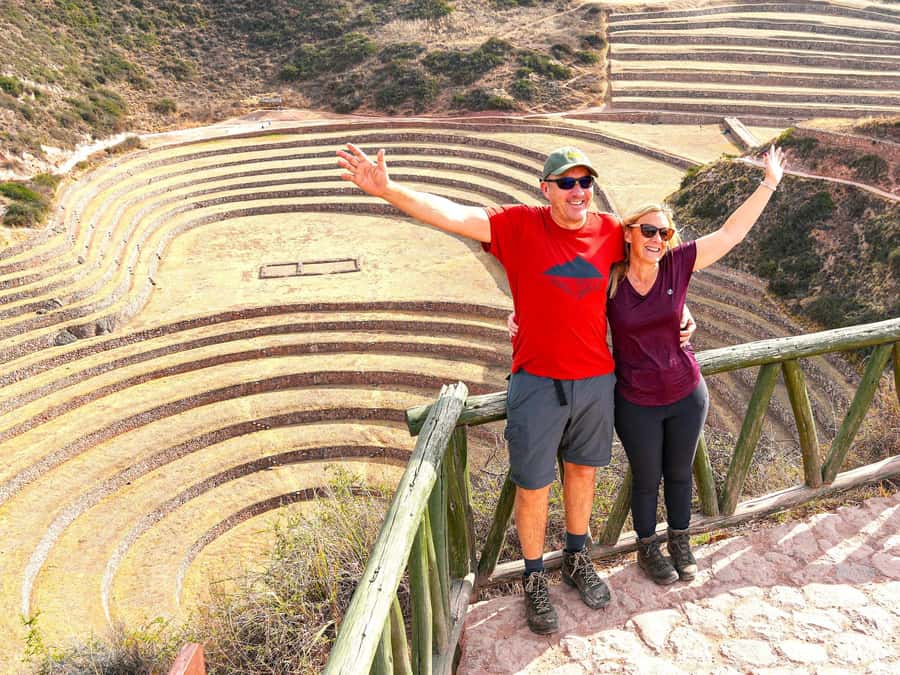 Machu Picchu: Chinchero, Maras, Moray & Machu Picchu 2 days - Key points you’ll care about