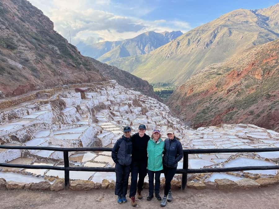 Machu Picchu: Chinchero, Maras, Moray & Machu Picchu 2 days - Moray’s circular terraces: ancient experimentation, not just pretty shapes