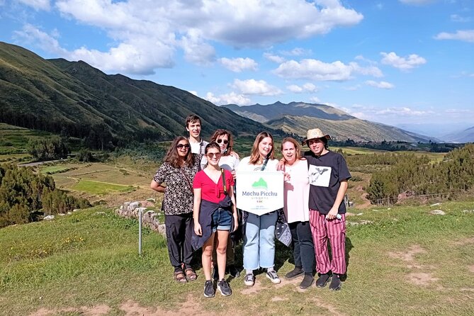 Machu Picchu, Cusco & Lima 7-Day Tour - Sacsayhuaman to Tambomachay: the Cusco fortress circuit