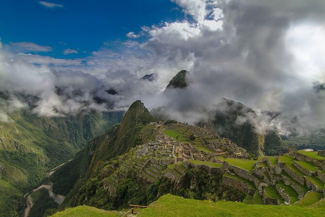 Machu Picchu Day Trip from Cuzco - The guided Machu Picchu tour: 2.5 hours in the citadel