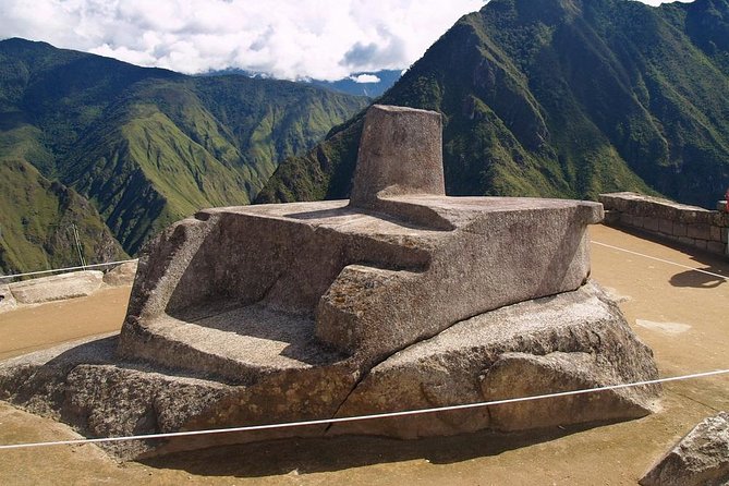 Machu Picchu Entrance Ticket - Communication that saves time (WhatsApp and quick answers)