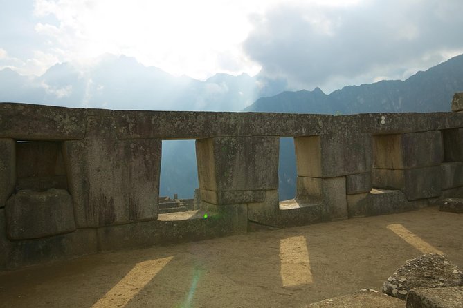 Machu Picchu Entrance Ticket - Inside tips that make the visit easier