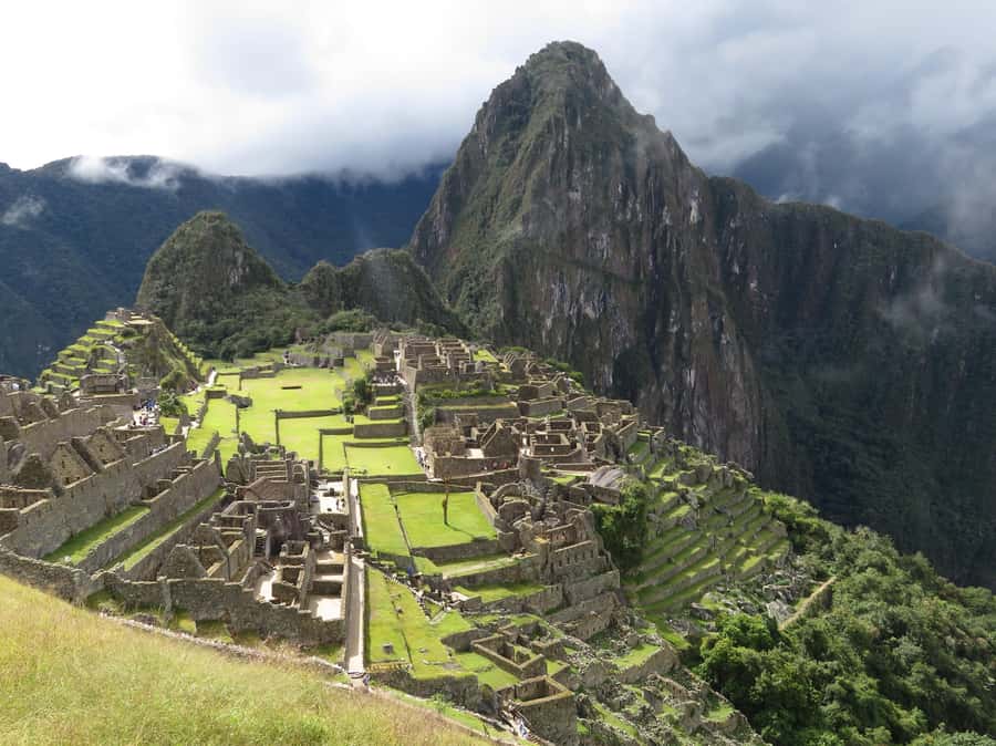 Machu Picchu Entry Ticket and Bus from Aguas Calientes - Key Points at a Glance
