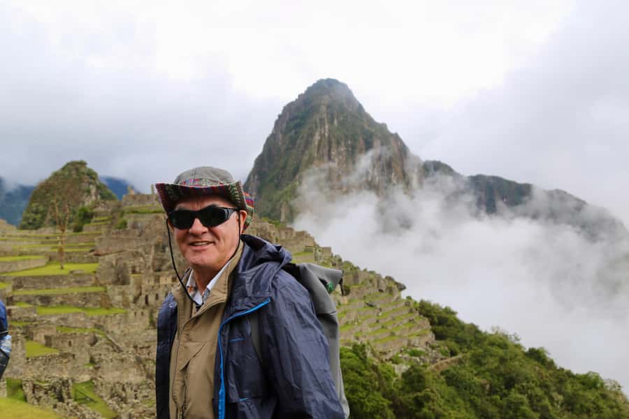 Machu Picchu Entry Ticket and Bus from Aguas Calientes - Getting Into the Historic Sanctuary: What “Self-Guided” Really Means