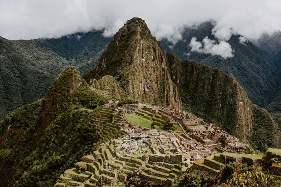 Machu Picchu: Full-Day Tour from Cusco with Optional Lunch - Van ride toward Ollantaytambo: long enough to set the tone