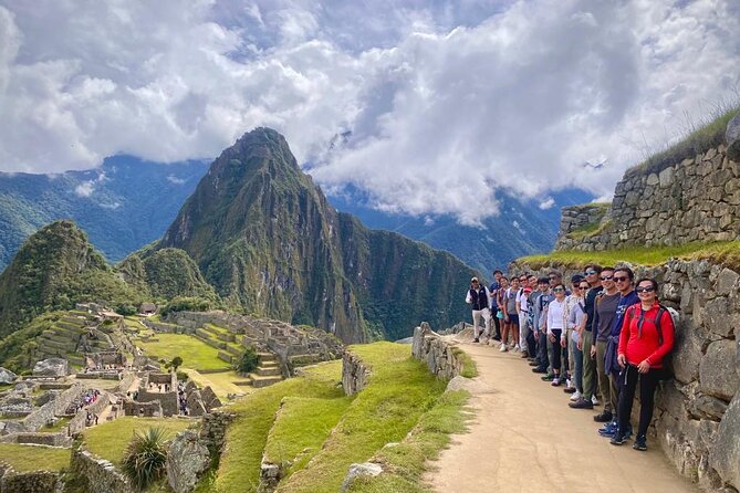Machu Picchu Full Day Tour from Cusco(Small Groups ) - Aguas Calientes to Machu Picchu: bus up and the passport check