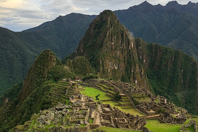 Machu Picchu Full Day Tour from Cusco(Small Groups ) - Free time at the citadel: lunch plans and choosing your next view