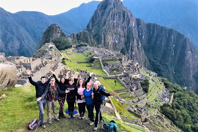 Machu Picchu full day trip from Cusco - The Bus to Machu Picchu: Short Ride, Big Anticipation