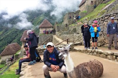 Machu Picchu full day trip from Cusco - Inside Machu Picchu With an English-Speaking Guide