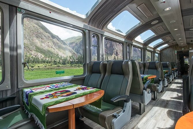 Machu Picchu full day trip from Cusco - Transport Comfort and the Day’s Pace