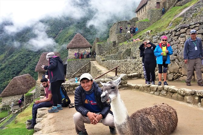 Machu Picchu full day trip from Cusco - Inside Machu Picchu With an English-Speaking Guide