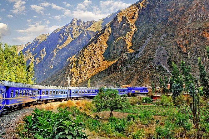 Machu Picchu Full Day with lunch by Aludi Travel - Logistics that can make or break the day