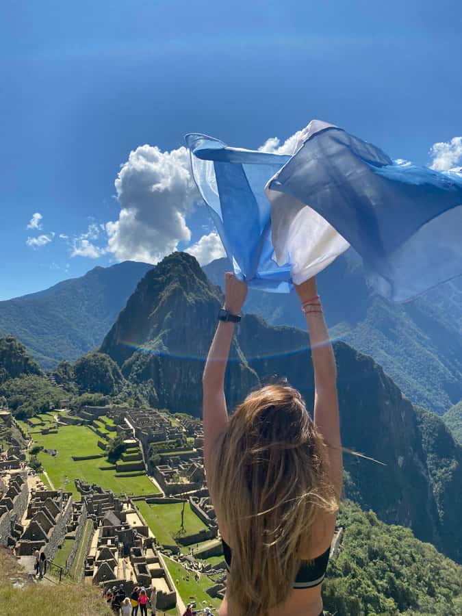 Machu Picchu: Group Guided Tour - The Bus Up and the Entry Checks (Passport Ready)