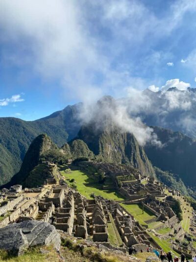 Machu Picchu: Group Guided Tour - Your Circuit Route and That First Big View