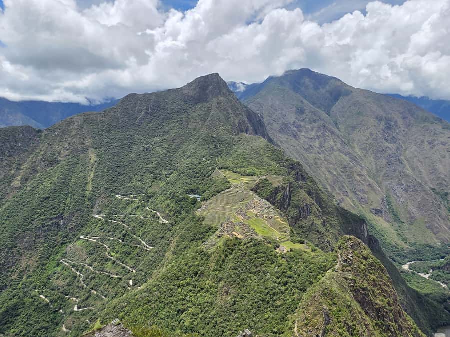 Machu Picchu: Huayna Picchu Entry Ticket - Key things you’ll notice with Huayna Picchu + Circuit 3