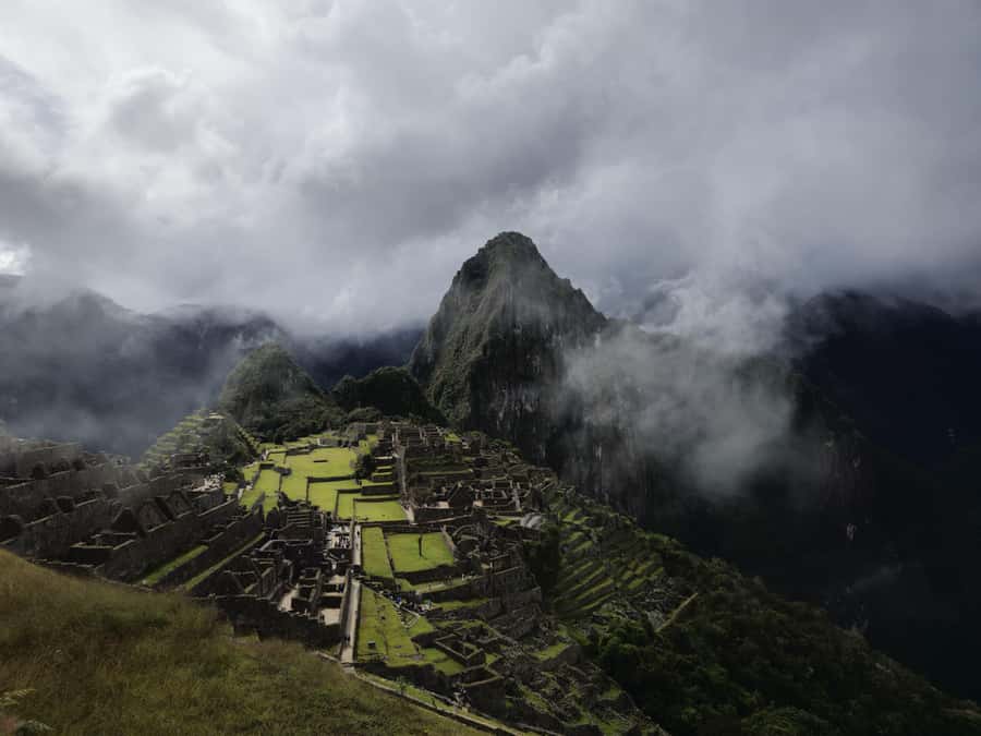 Machu Picchu: Huayna Picchu Entry Ticket - Aguas Calientes to Machu Picchu: ticket entry is the easy part
