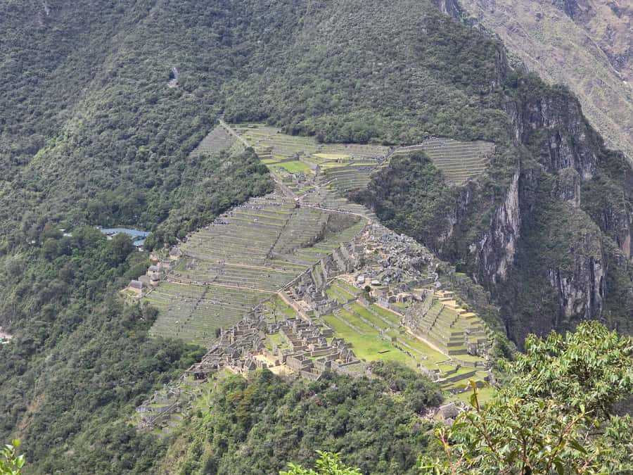 Machu Picchu: Huayna Picchu Entry Ticket - Circuit 3 at Machu Picchu: how the walk shapes your experience