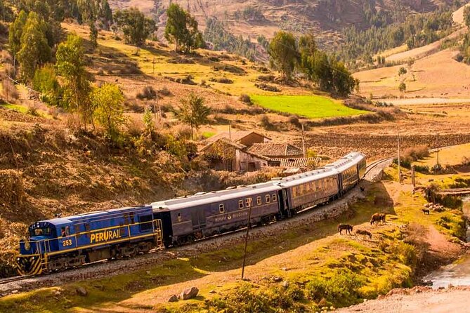 Machu Picchu in 1 Day from Cusco - A 3:30 am Cusco start that gets you on the mountain fast
