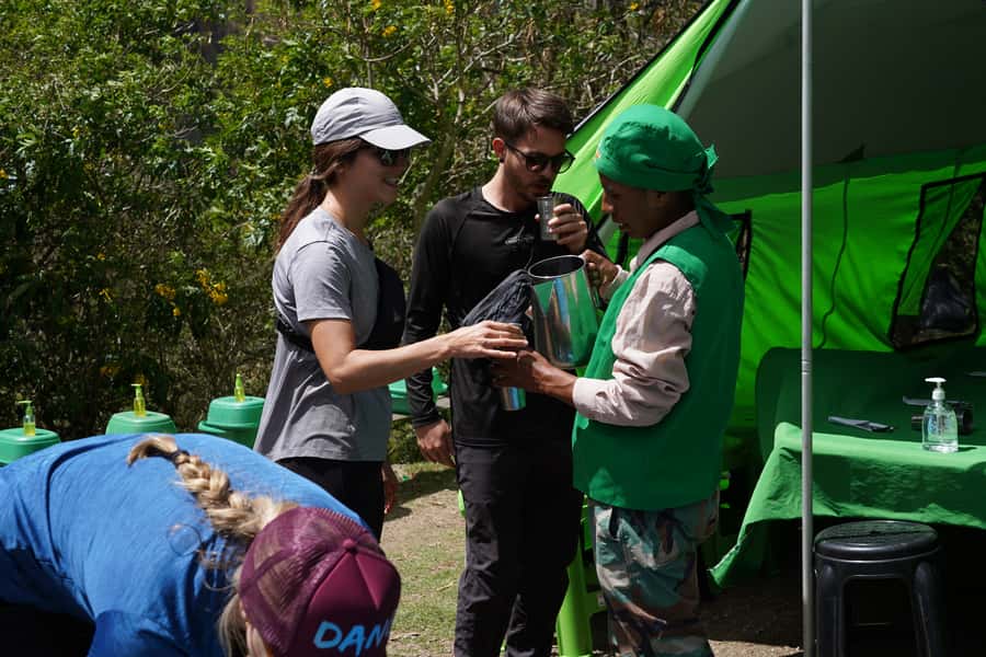 Machu Picchu: Inca Trail 2-Day Overnight Guided Tour - Price and Value: What $585 Actually Buys You